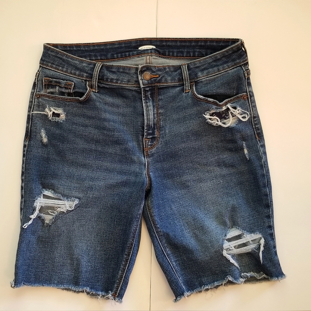 Old Navy Women's jean shorts